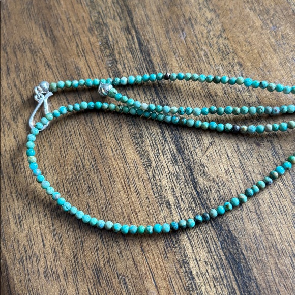 Turquoise necklace - Picture 4 of 4